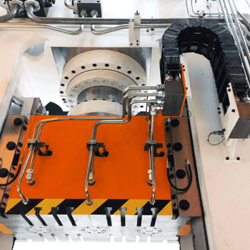 Fagor Arrasate - Cold Forging Hydraulic presses-