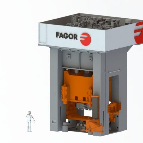 Fagor Arrasate - 冷锻液压机-