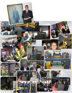Fagor Arrasate event: A BIG PARTY TO INAUGURATE OUR SLITTING LINE AT STALATUBE