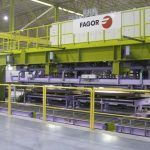 TATA STEEL TRUSTS ON FAGOR FOR ITS NEW BLANKING LINE FOR ALUMINUM AND STEEL