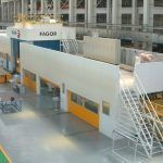 Fagor is awarded with an order from Baosteel to supply a press blanking line