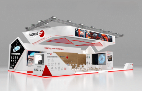 Fagor Arrasate event: Euroblech