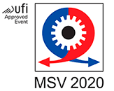 Logo event MSV (Brno, CZ)