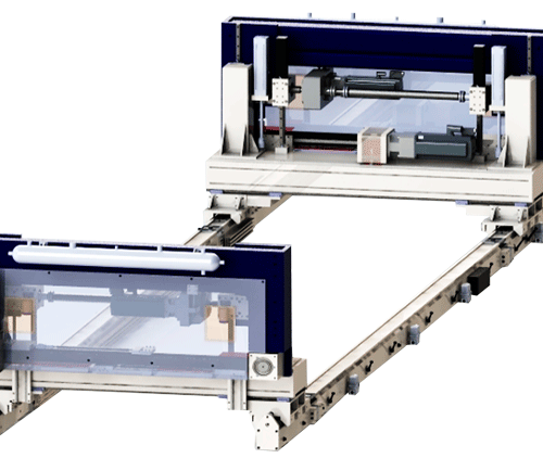 Fagor Arrasate - Automatizaciones para prensas transfer-CNC3