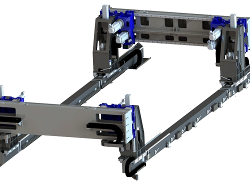 Fagor Arrasate - Automatizaciones para prensas transfer-CNC6S