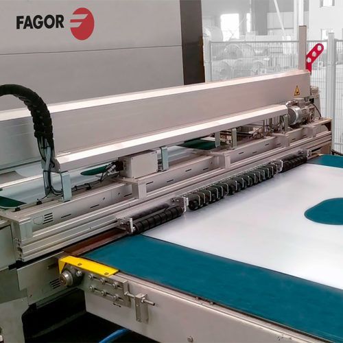 Fagor Arrasate - Laser Blanking Line-