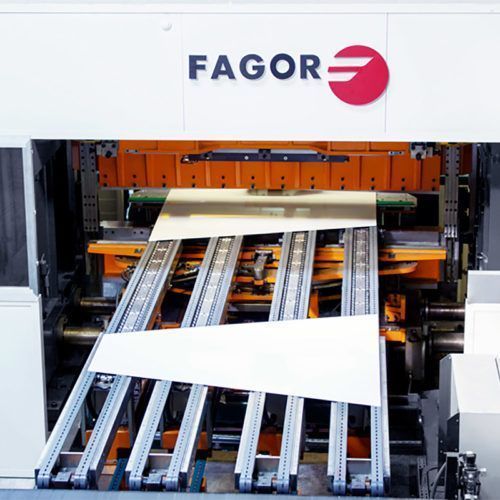 Fagor Arrasate - Querteilanlagen für Automotive-