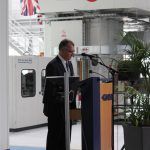 GKN Driveline Trier-ek munduko lehen forja linea jarraitua inauguratu du