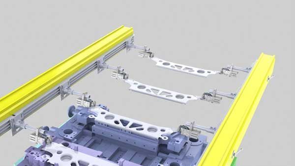 Fagor Arrasate event: Transfer Presses: A new virtual simulation system is introduced