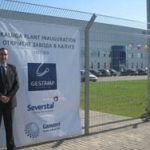 Fagor Arrasate supplies the equipment for the new facilities of Gestamp, Gonvarri and Severstal in Russia