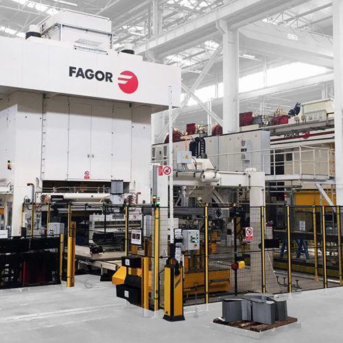 Fagor Arrasate - Transfer presses-