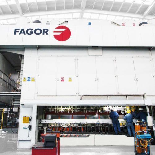 Fagor Arrasate - Transfer presses-