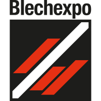 Logo event Blechexpo