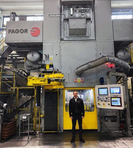 Fagor Arrasate - American Axle & Manufacturing (AAM)-