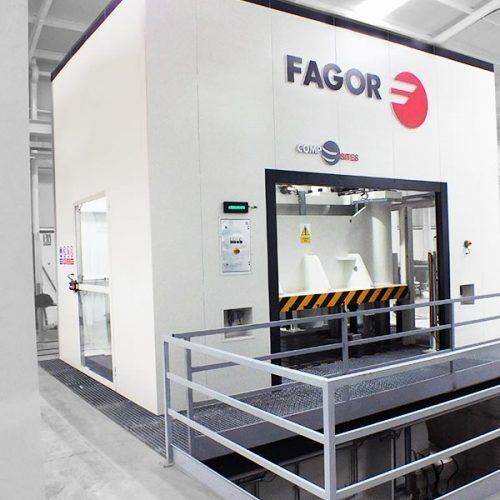 Fagor Arrasate - ZIUR Composites Solutions