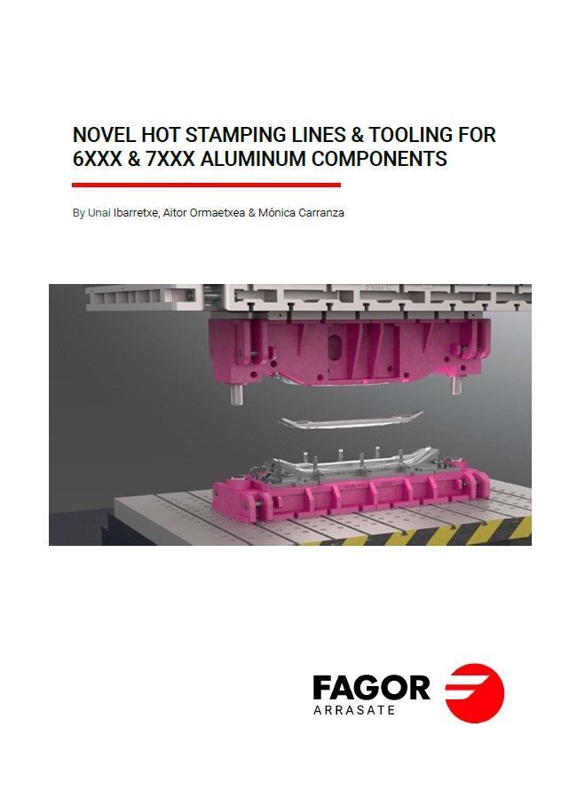 Download pdf - NOVEL HOT STAMPING LINES & TOOLING FOR 6XXX & 7XXX ALUMINUM COMPONENTS