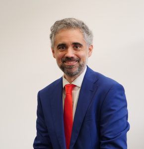 Unai Lopez Moñux, CEO von Fagor Arrasate