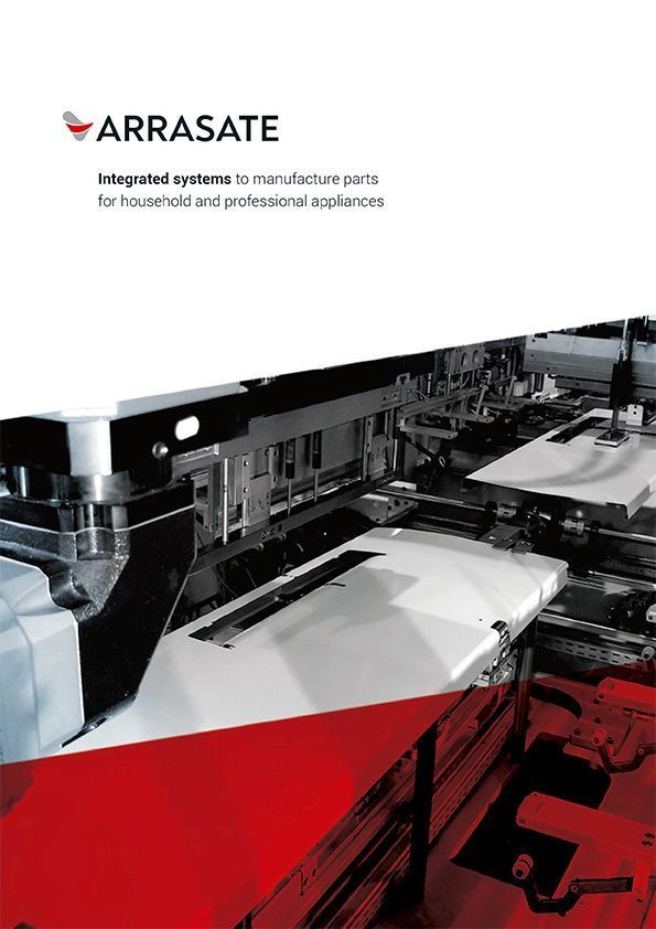 Download pdf - Catálogo corporativo de ARRASATE (EN)