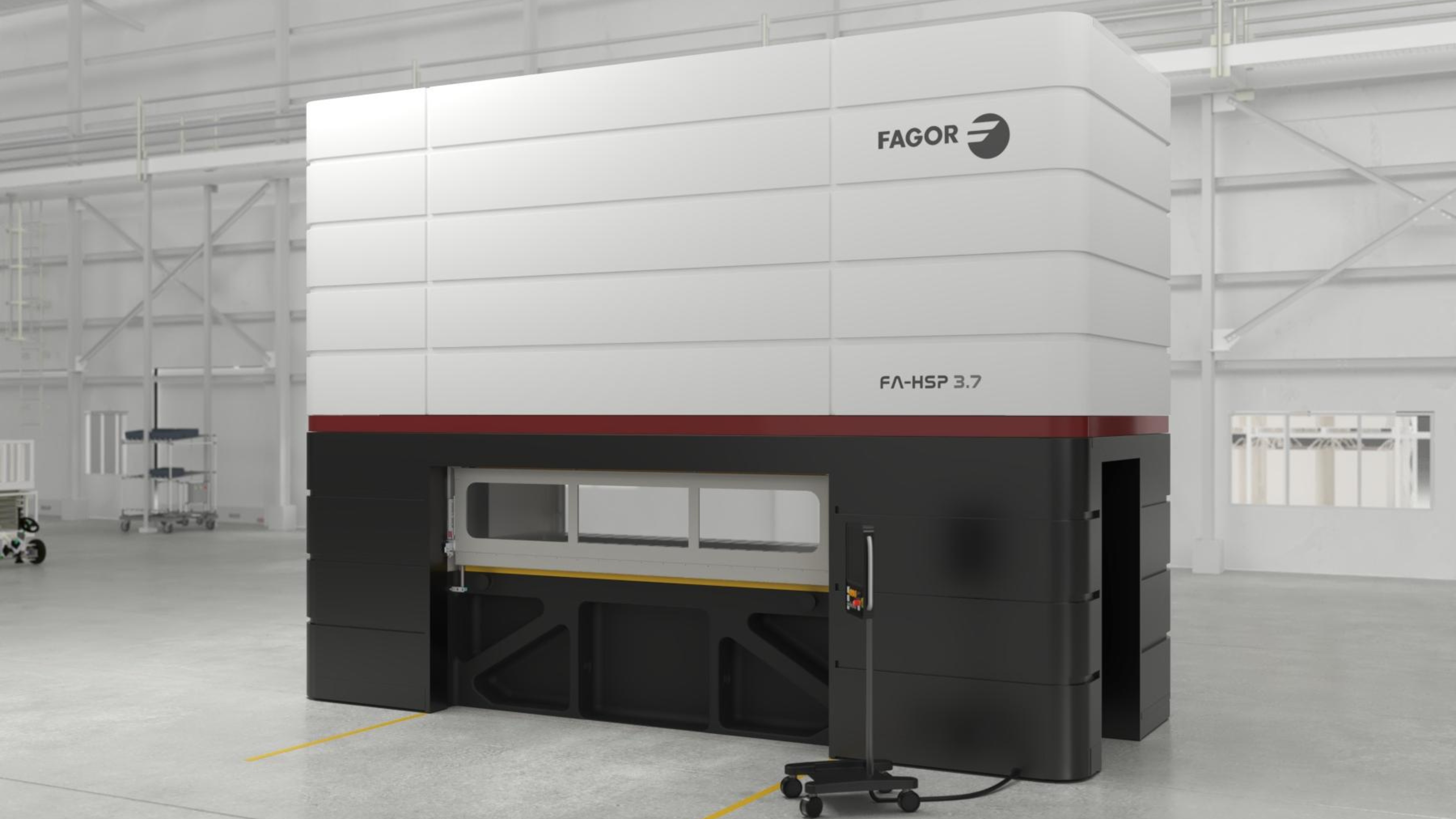 Fagor Arrasate - HIGH-SPEED PRESSES FOR ROTOR AND STATOR LAMINATION