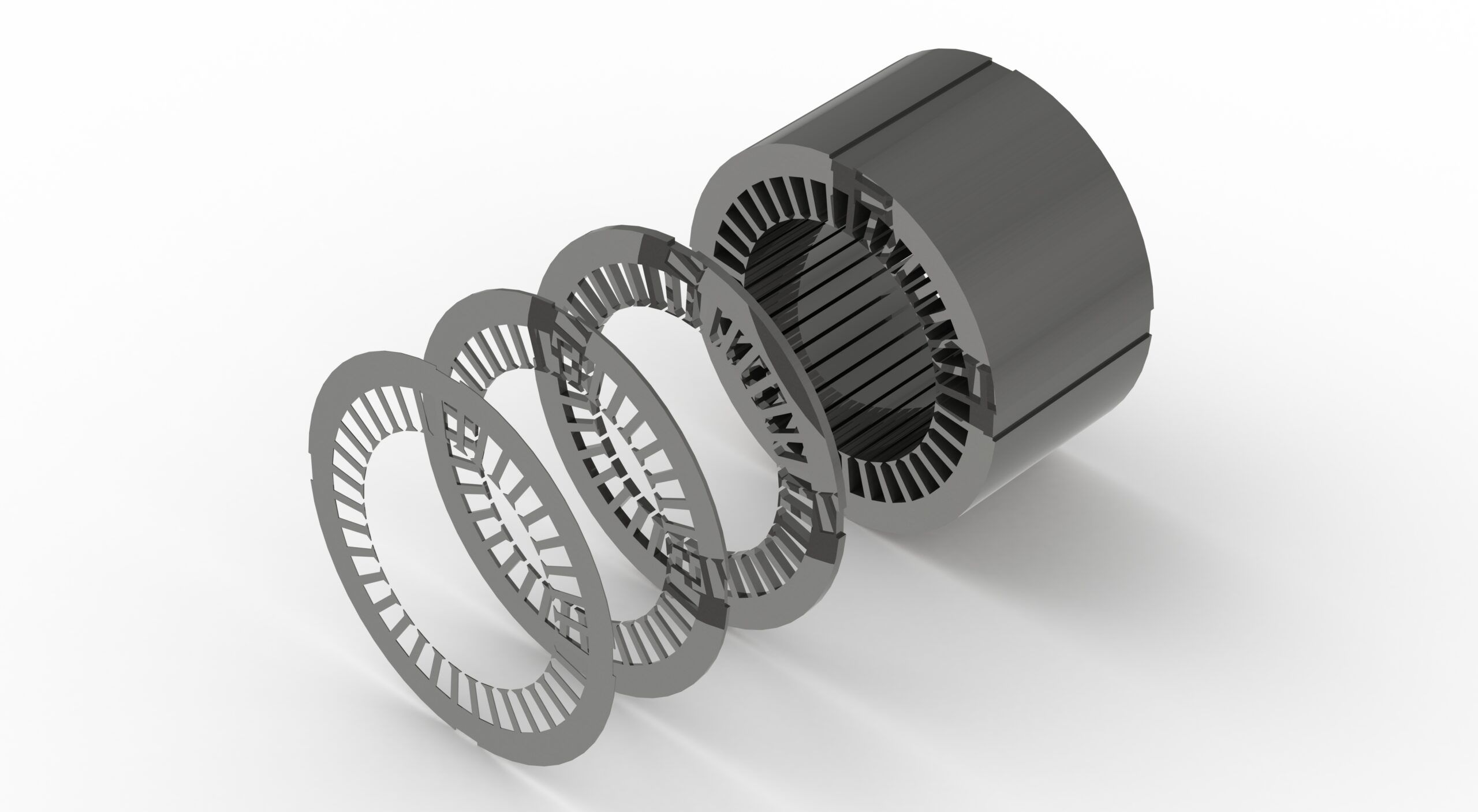 The importance of proper lamination in Rotor and Stator Cores - Fagor Arrasate