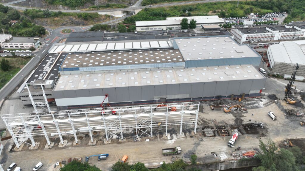 https://fagorarrasate.com/general/fagor-arrasate-expands-its-mondragon-plant-with-an-investment-of-over-20-million-euros/ - Fagor Arrasate