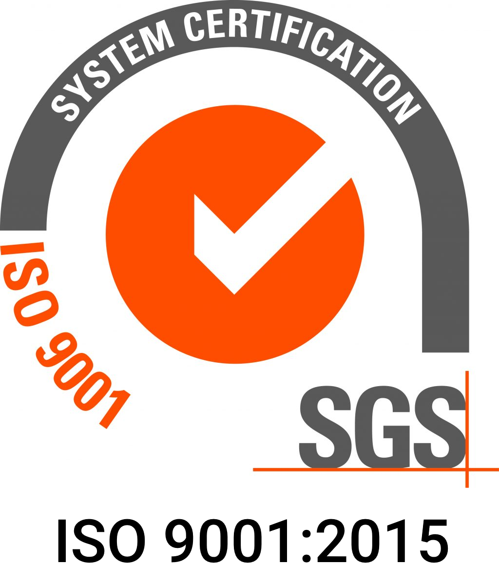SGS-ISO9001-2015