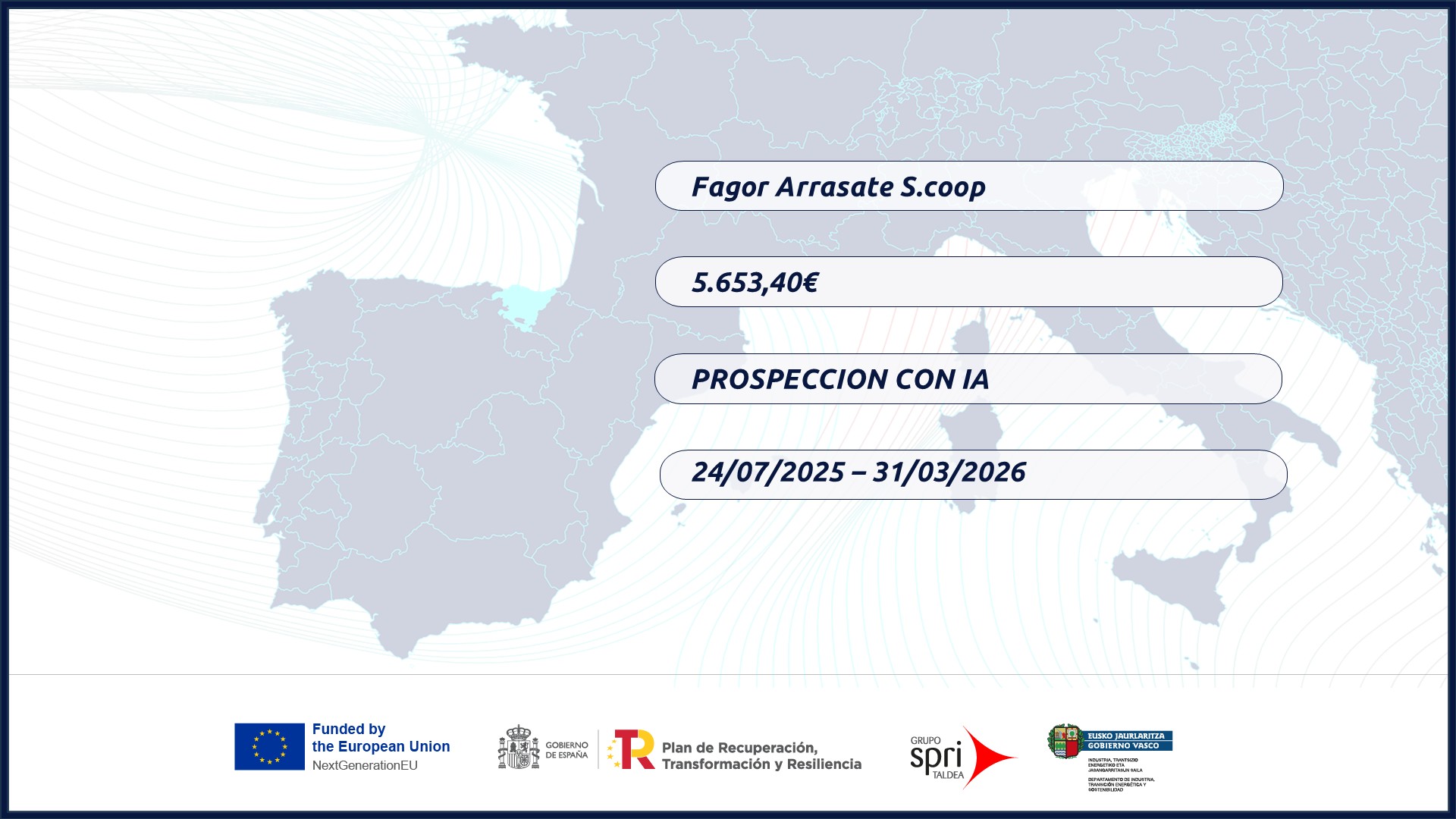 Fagor Arrasate - ALU-AyA 