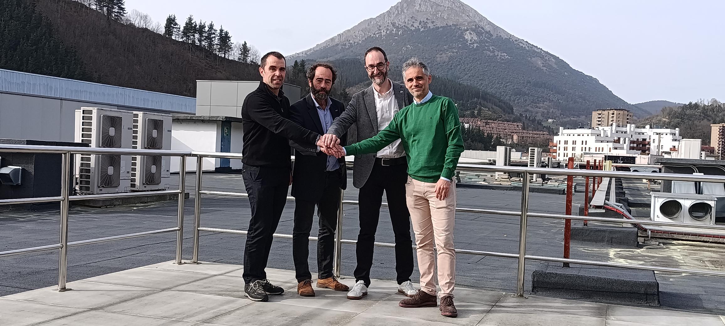 Fagor Arrasate and Mondragon Unibertsitatea renew their alliance to promote knowledge generation and transfer