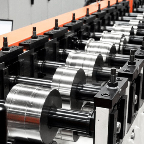 Fagor Arrasate - Roll Forming Line for TB Beams